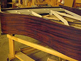 Mass piano tuning - Hume Grand Piano c 1907