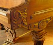 Boston piano rebuilding