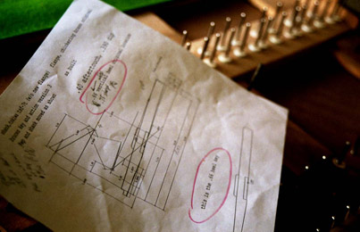 Massachusetts piano tuning - Photo illustrating Piano Actions
