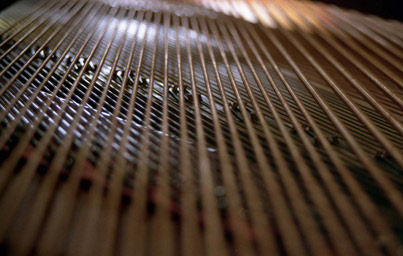 MA piano tuning - Photo illustrating Tone Sustain