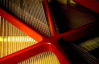 Mass piano tuning - Your Ideal Piano